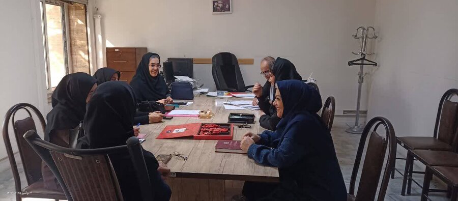 شهریار | طرح غربالگری سلامت بانوان سرپرست خانوار کلید خورد