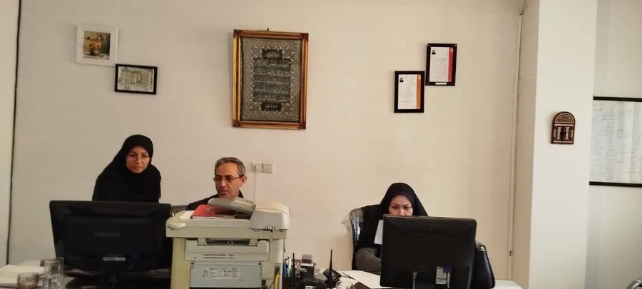 شهریار | بازدید ادواری از مراکز مثبت زندگی شهرستان 