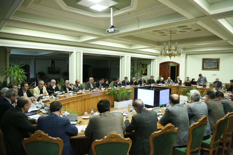 قانون حمایت از حقوق معلولان محور گفت‌وگوی شورای توسعه در استانداری خراسان رضوی