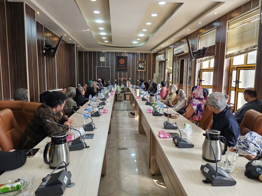 گرامیداشت روز فرزندخواندگی