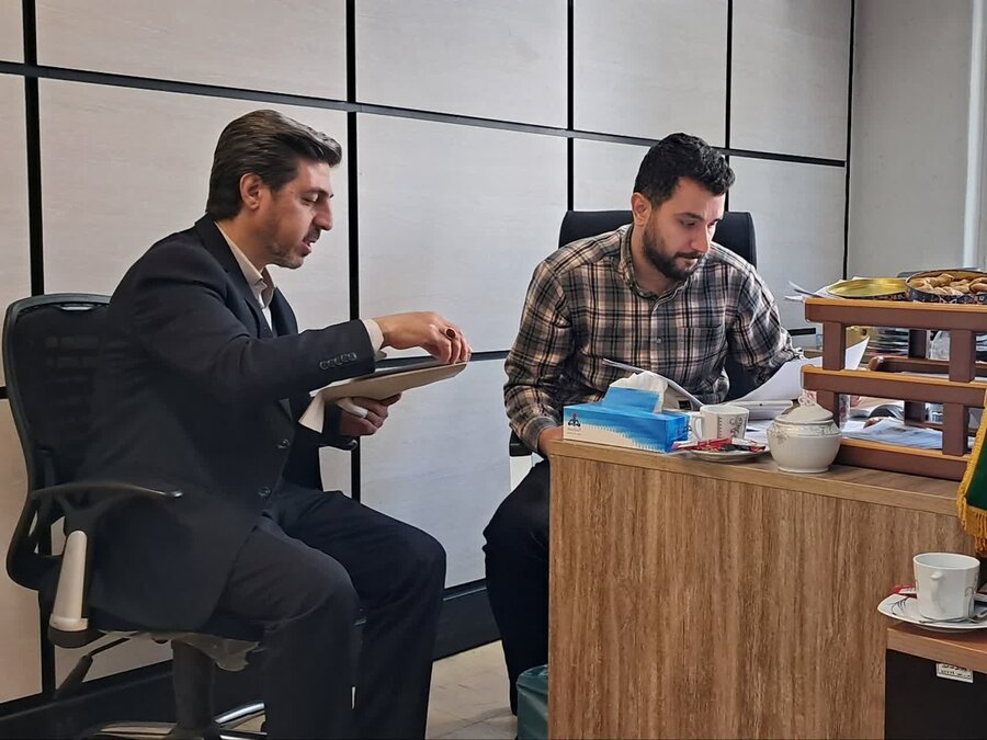 پیگیری اعتبارات مسولیت اجتماعی وزارت نفت