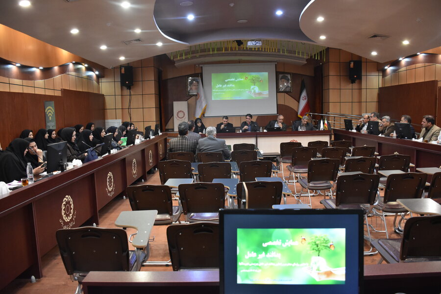 بهزیستی خراسان رضوی در اجرای بیش از ۱۵۰ برنامه پدافند غیرعامل، بر خط ایمن‌سازی و تداوم خدمت تمرکز کرد