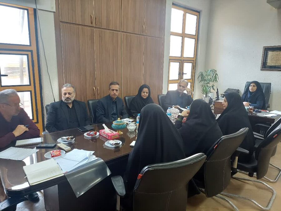 دومین نشست هم اندیشی و برنامه ریزی گرامیداشت هفته جهانی افراد دارای معلولیت تشکیل شد 