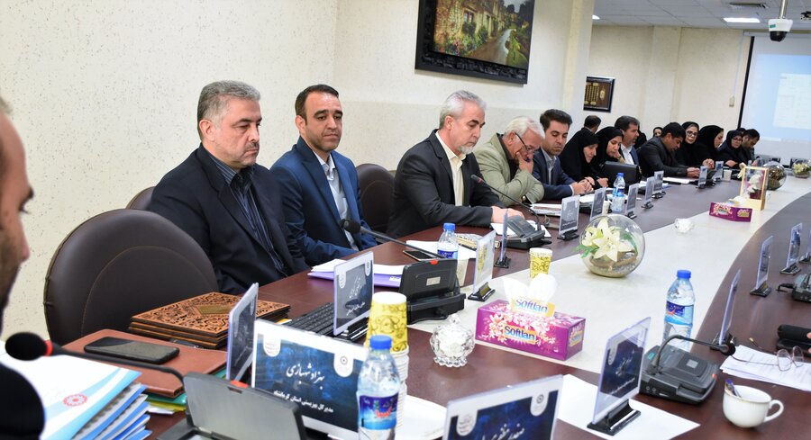 شورای اداری آبان 1404