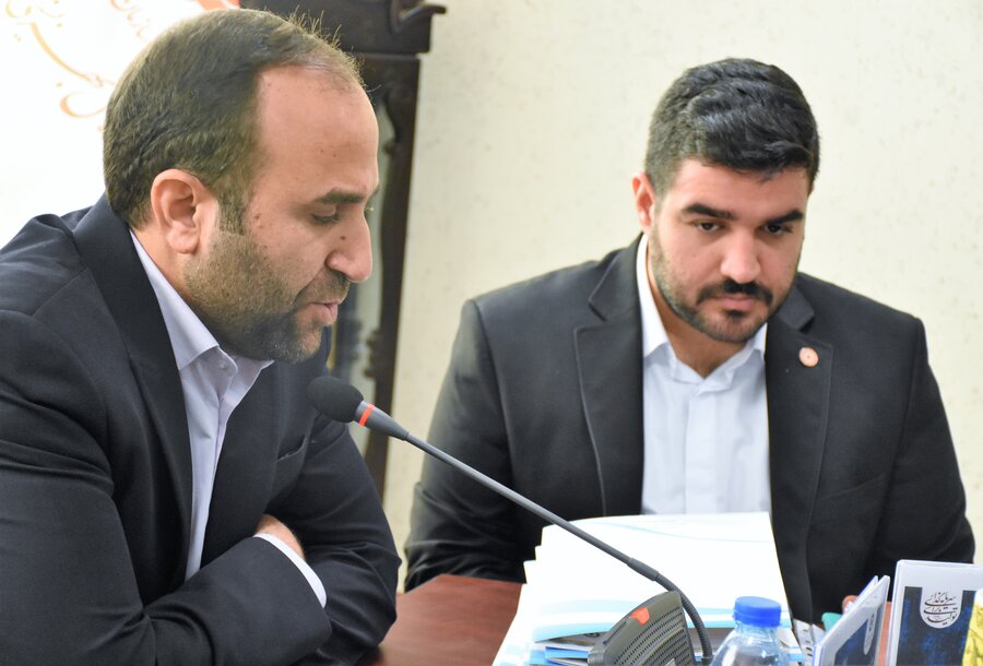 شورای اداری آبان 1404