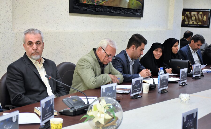 شورای اداری آبان 1404