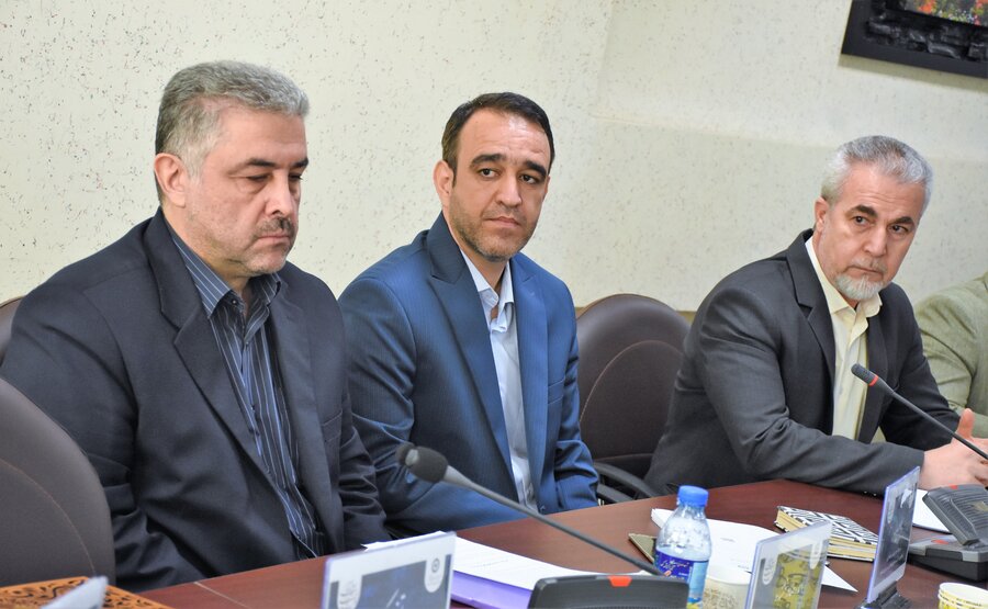 شورای اداری آبان 1404