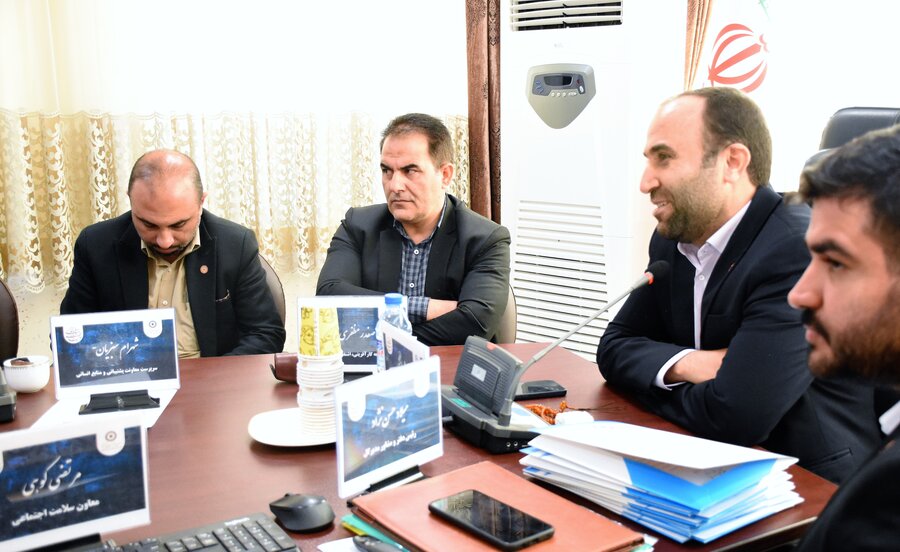 شورای اداری آبان 1404