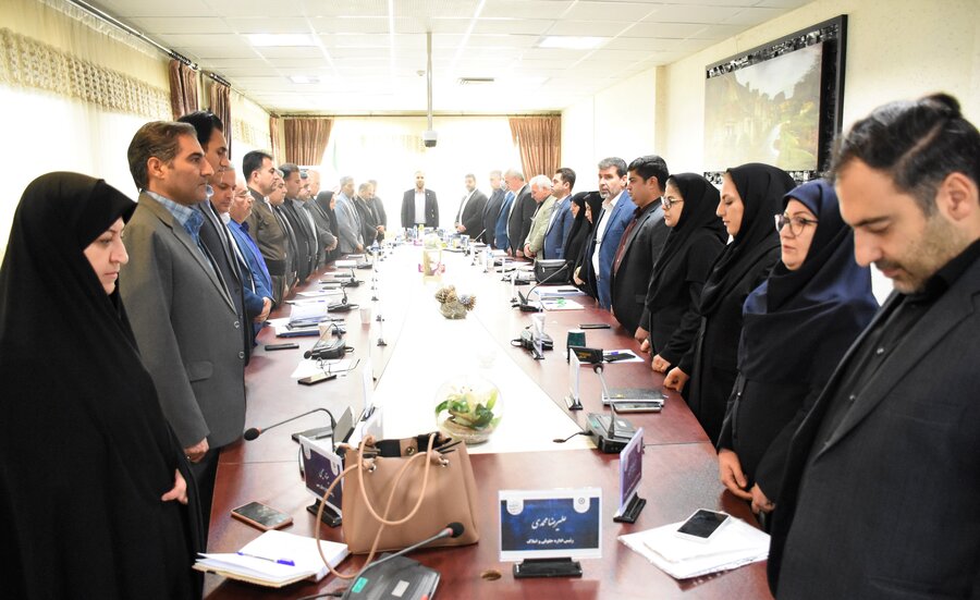 شورای اداری آبان 1404