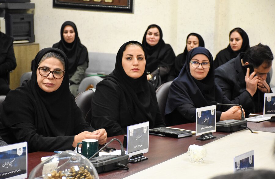 شورای اداری آبان 1404