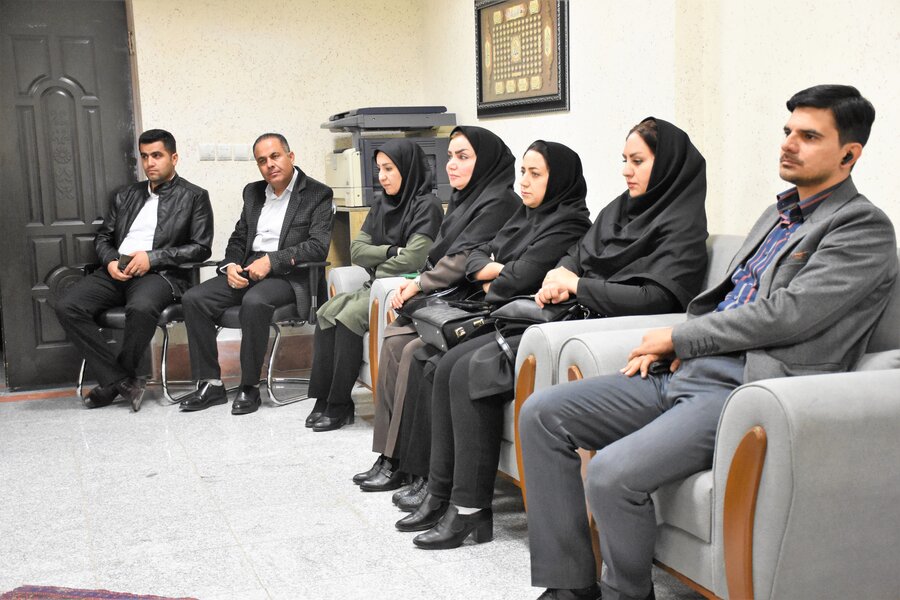 شورای اداری آبان 1404