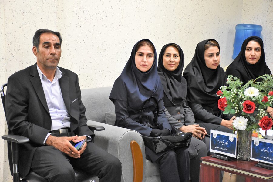 شورای اداری آبان 1404