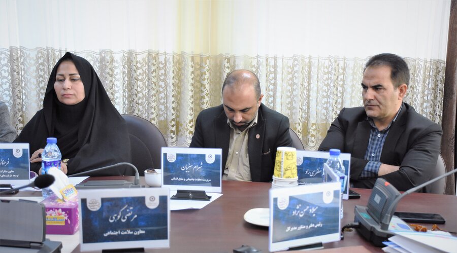 شورای اداری آبان 1404