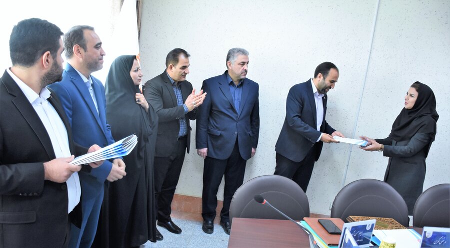 شورای اداری آبان 1404