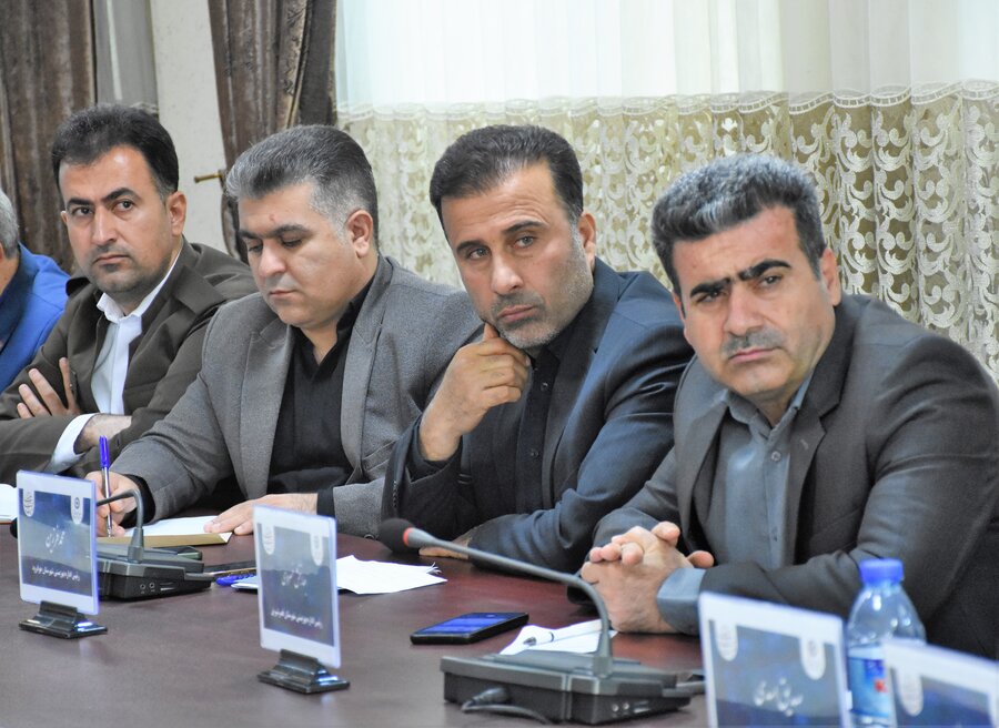 شورای اداری آبان 1404