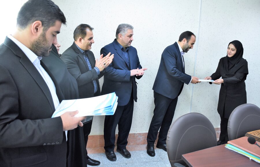 شورای اداری آبان 1404