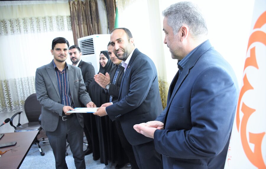 شورای اداری آبان 1404