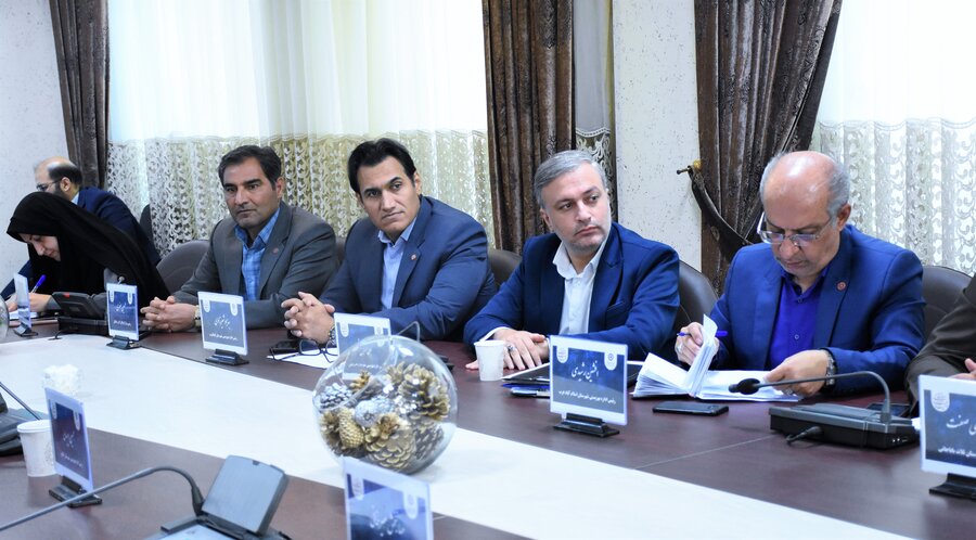 شورای اداری آبان 1404