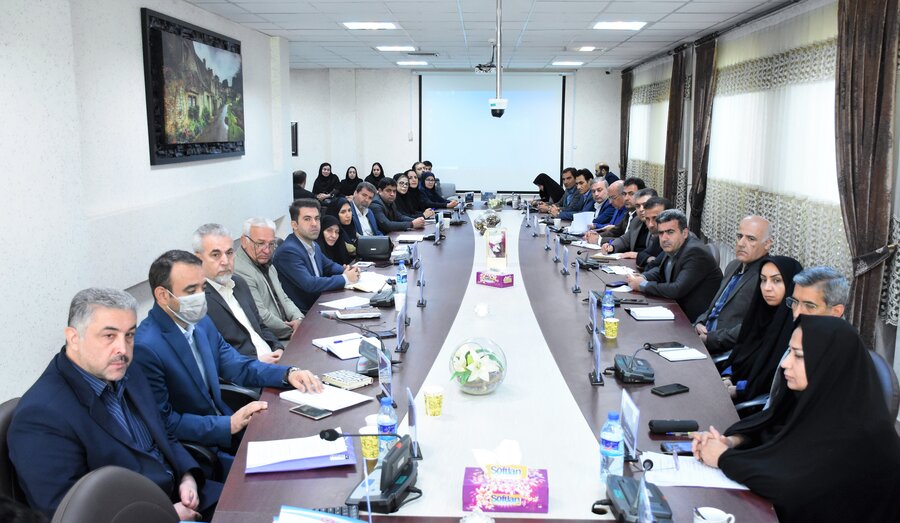 شورای اداری آبان 1404