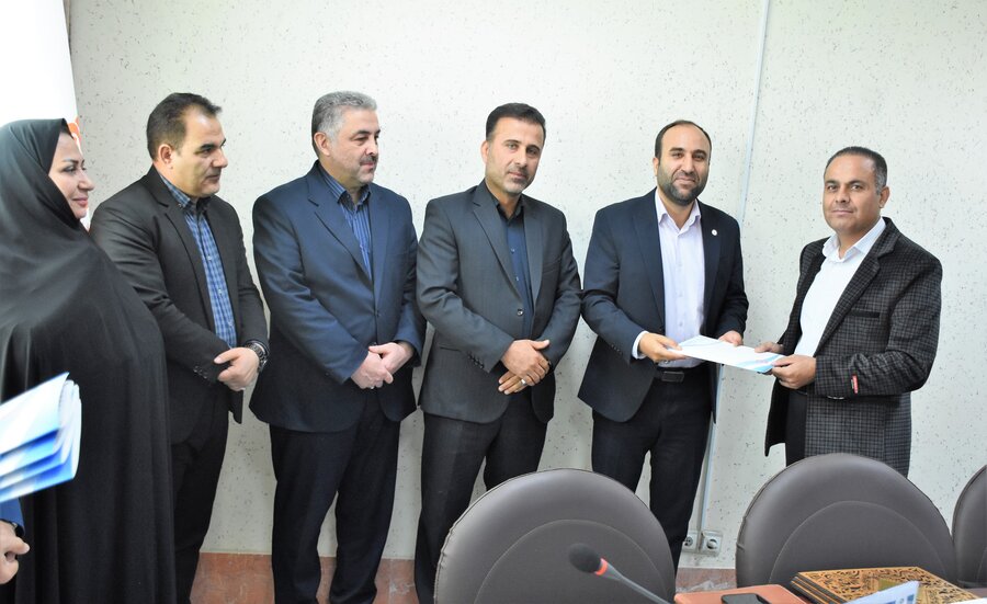 شورای اداری آبان 1404