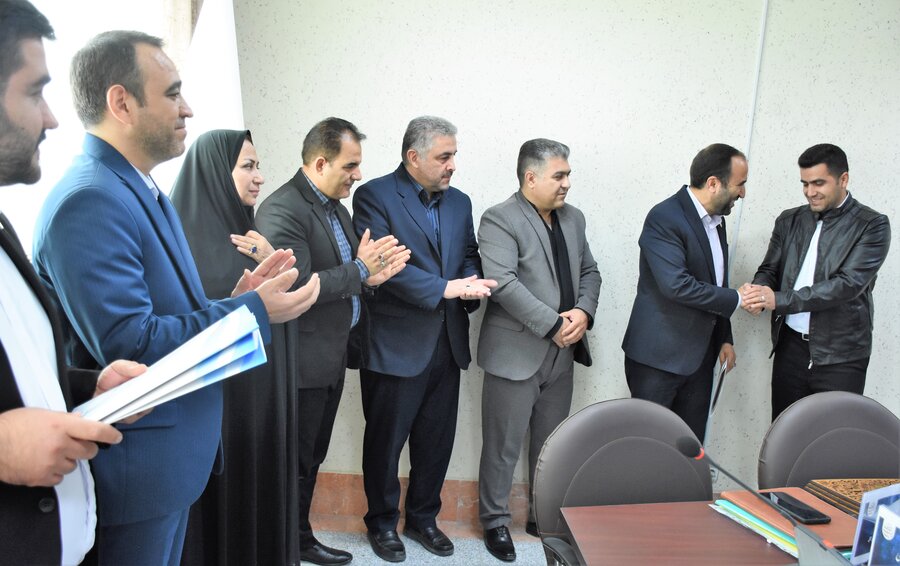 شورای اداری آبان 1404