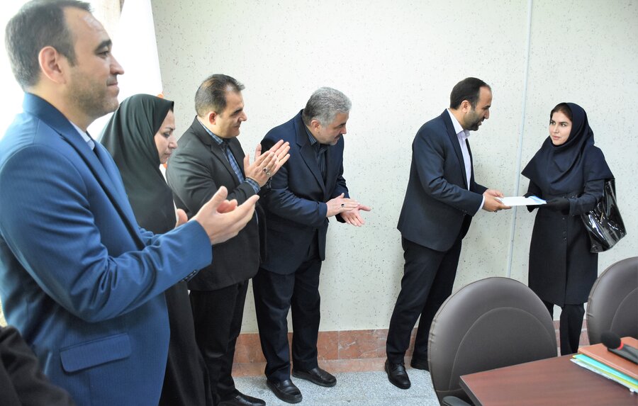 شورای اداری آبان 1404