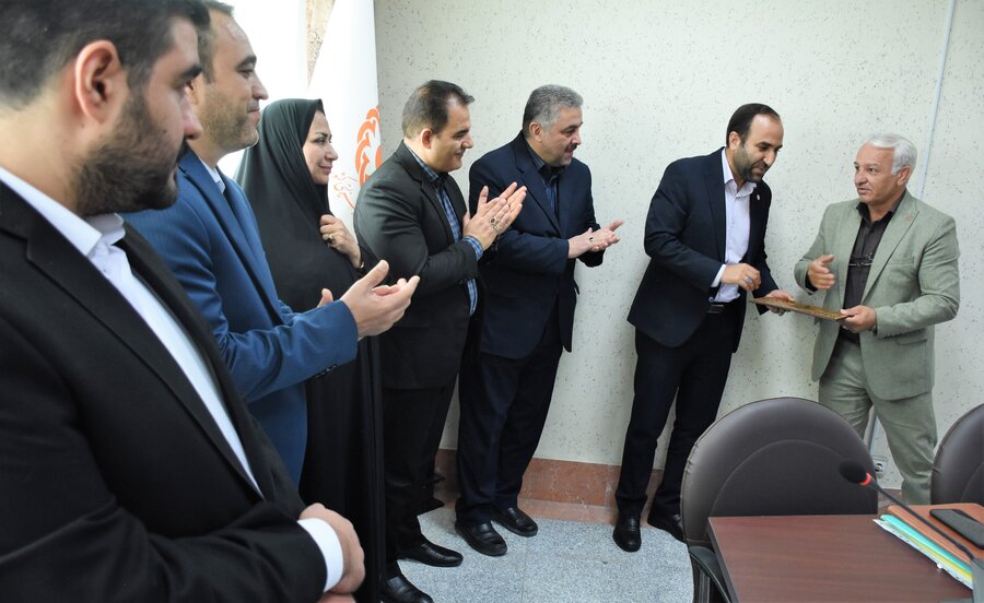 شورای اداری آبان 1404