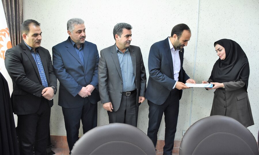 شورای اداری آبان 1404