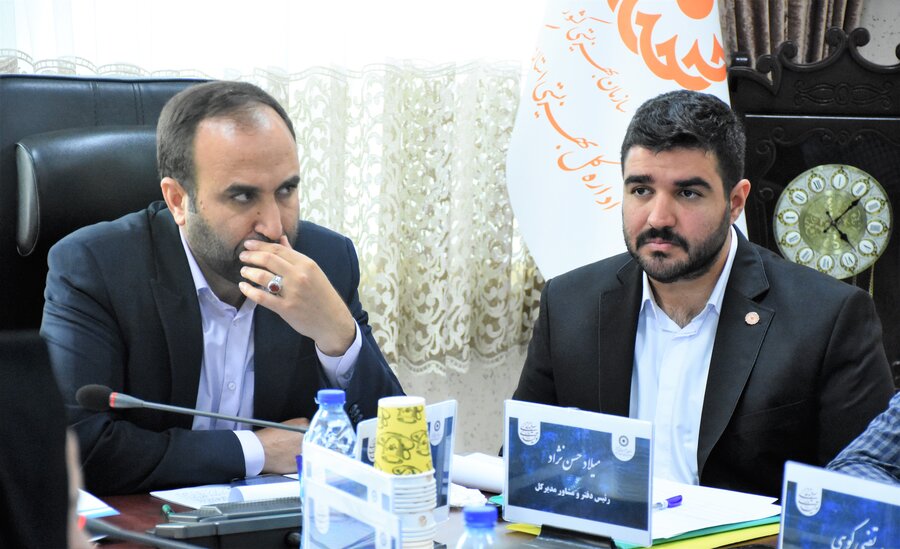 شورای اداری آبان 1404