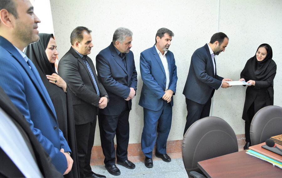 شورای اداری آبان 1404