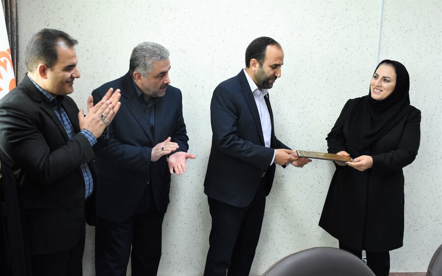 شورای اداری آبان 1404