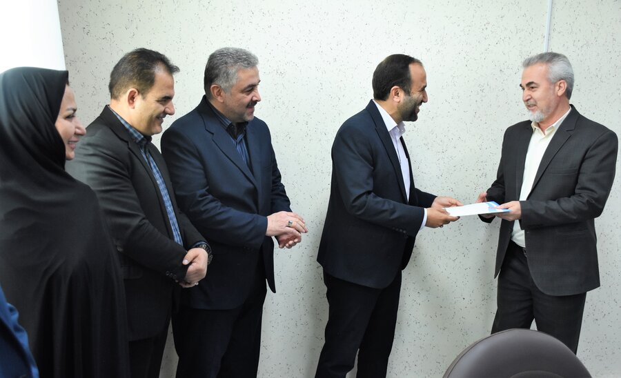 شورای اداری آبان 1404