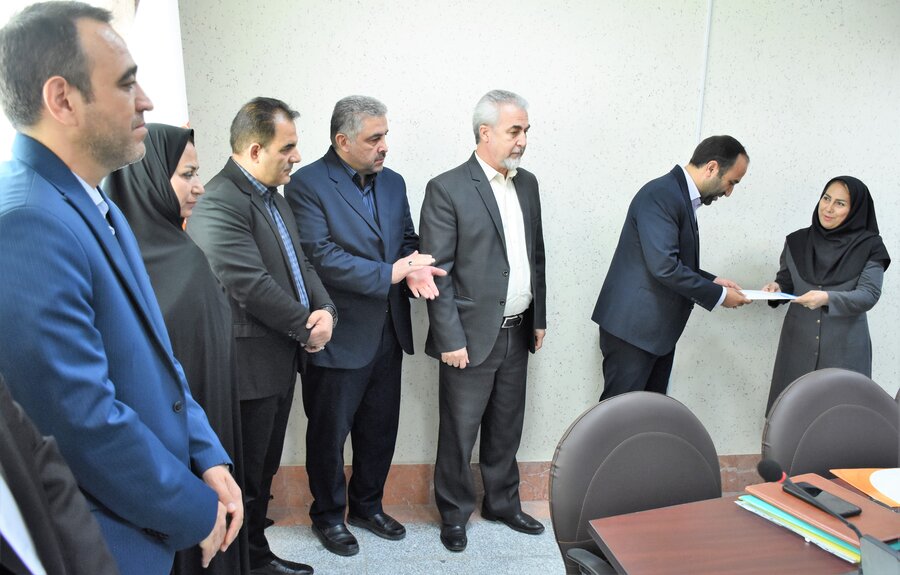 شورای اداری آبان 1404