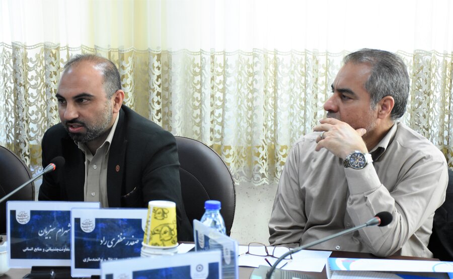 شورای اداری آبان 1404