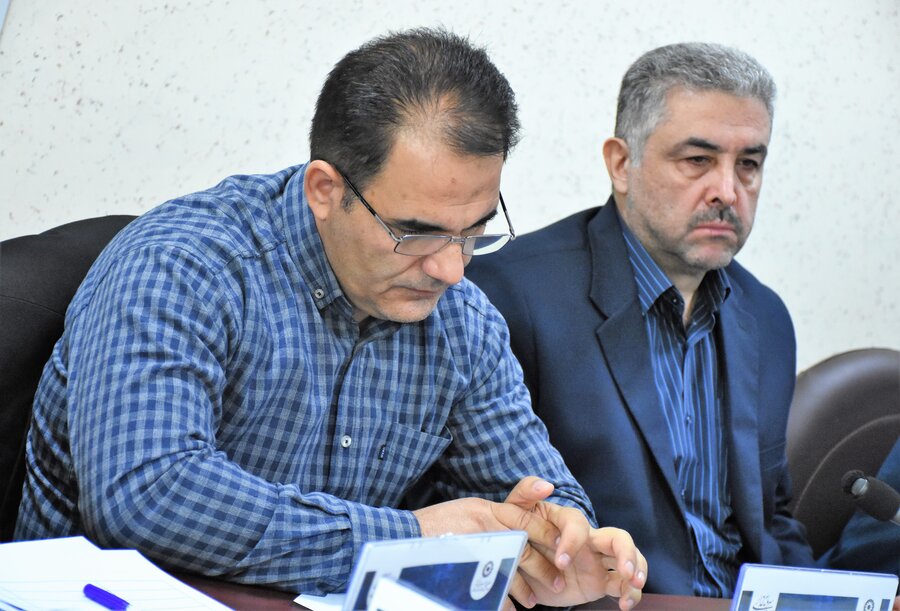 شورای اداری آبان 1404