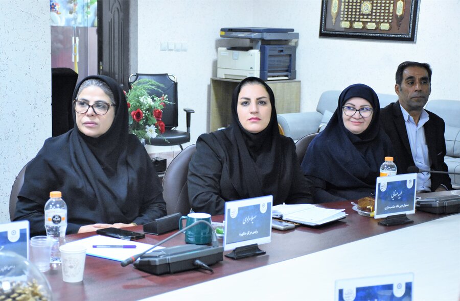 شورای اداری آبان 1404