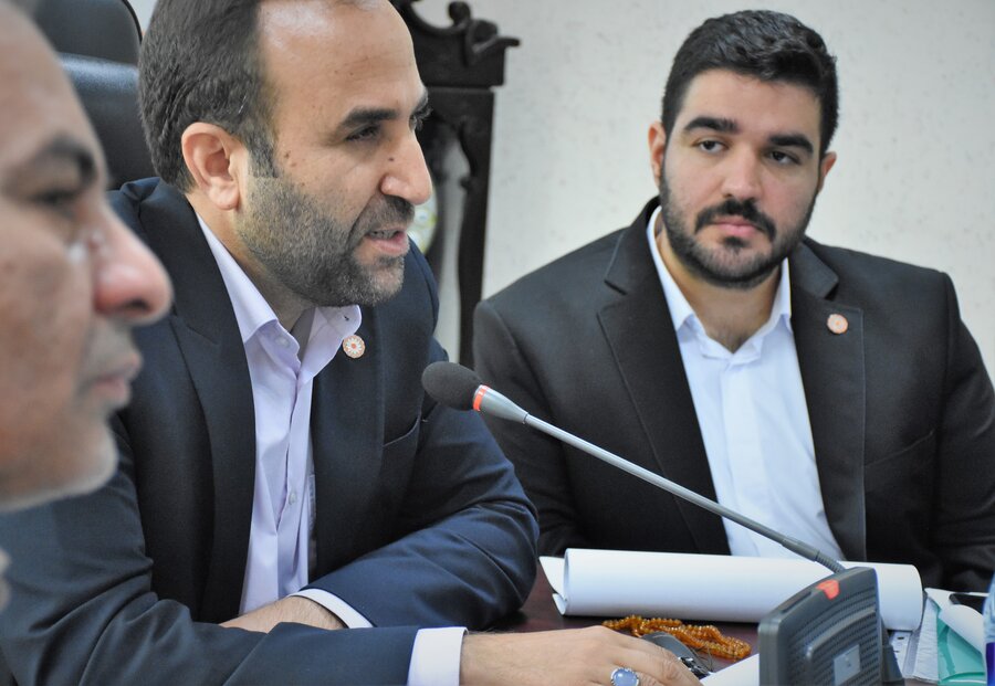 شورای اداری آبان 1404