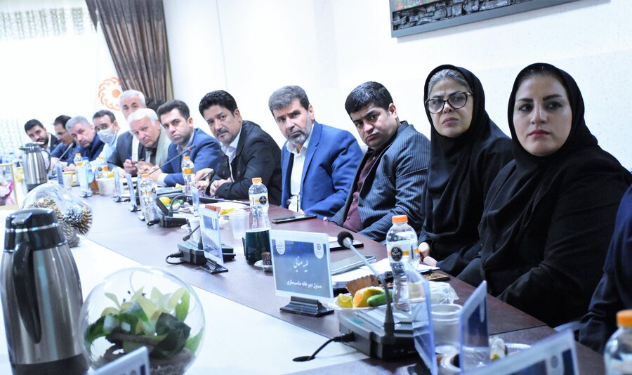 شورای اداری آبان 1404