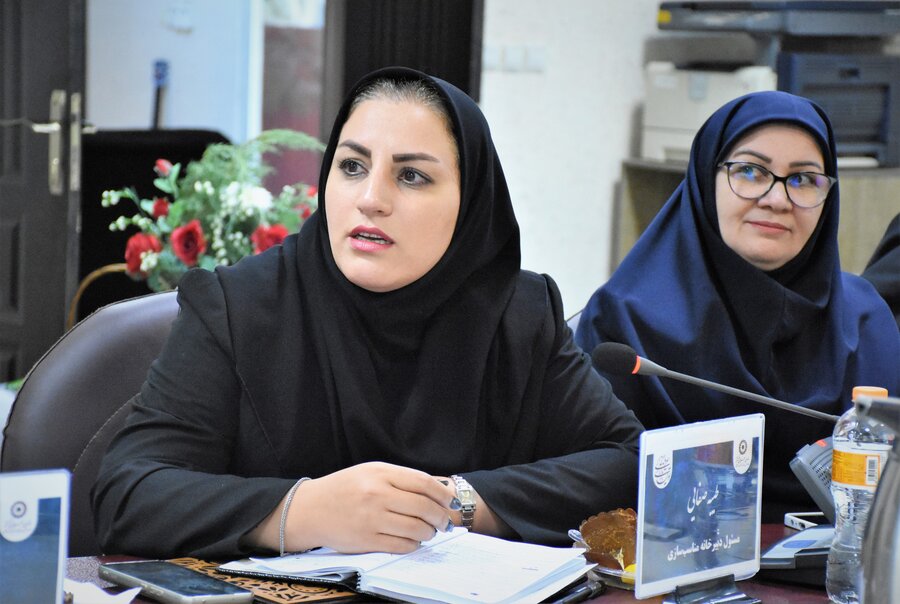 شورای اداری آبان 1404