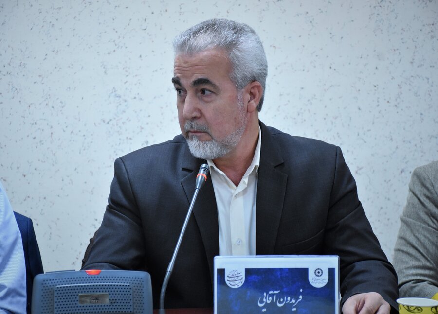 شورای اداری آبان 1404