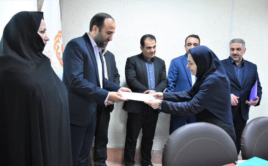 شورای اداری آبان 1404