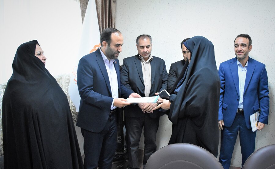 شورای اداری آبان 1404