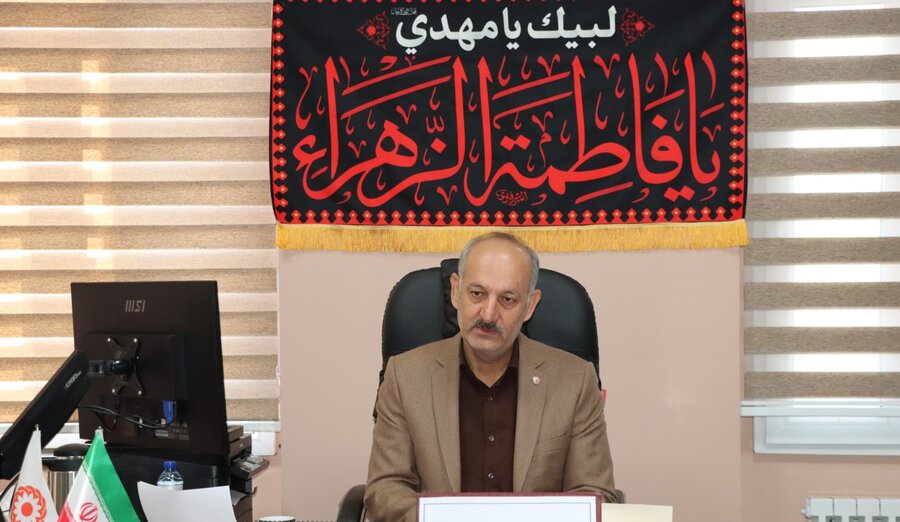 جلسه شورای معاونین بهزیستی استان مرکزی