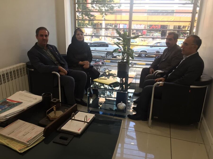 تأکید بر همکاری بانک‌ها در پرداخت تسهیلات اشتغال مددجویان سقز