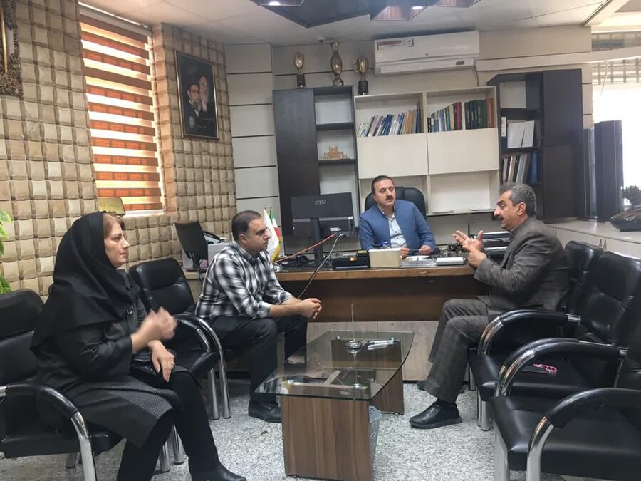 تأکید بر همکاری بانک‌ها در پرداخت تسهیلات اشتغال مددجویان سقز