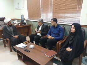 برگزاری جلسه هم‌اندیشی برای رفع مشکلات مددجویان مراکز آسیب ها و گروه‌های بهبودیافتگان