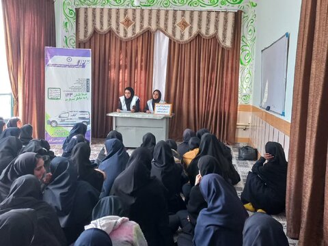 اورژانس اجتماعی خلیل‌آباد در مدارس؛ آموزش مهارت‌های خودمراقبتی برای آینده‌ای ایمن‌تر