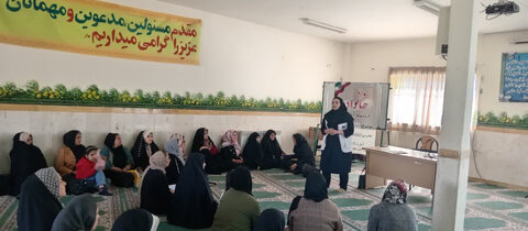 دوره آموزشی با محوریت "خودمراقبتی روانی و آگاه‌سازی خانواده‌ها" برگزار شد