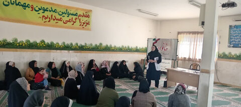دوره آموزشی با محوریت "خودمراقبتی روانی و آگاه‌سازی خانواده‌ها" برگزار شد