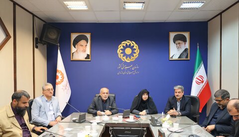 اداره کل بهزیستی مازندران